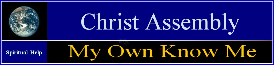 Christ Assembly logo
